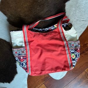 Vera Bradley Tote Bag